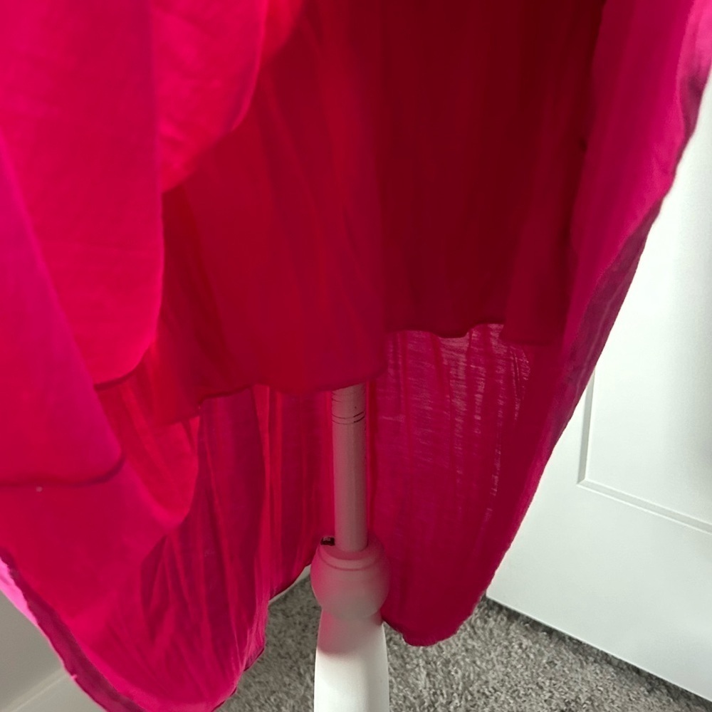 Boden Pink Jersey Knit Dress - Picture 7 of 10